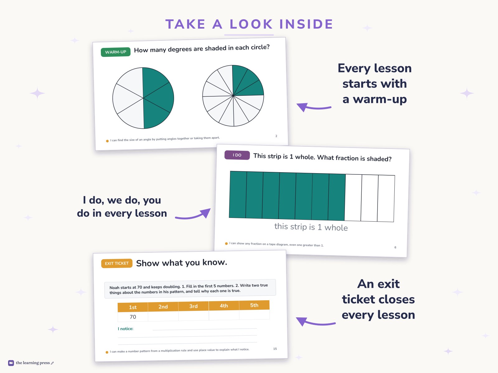 Preview page 2 of Illustrative Math (IM®) Aligned 4th Grade Full-Year Bundle: All 9 Units